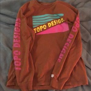 Topo Designs Team Tee Long Sleeve